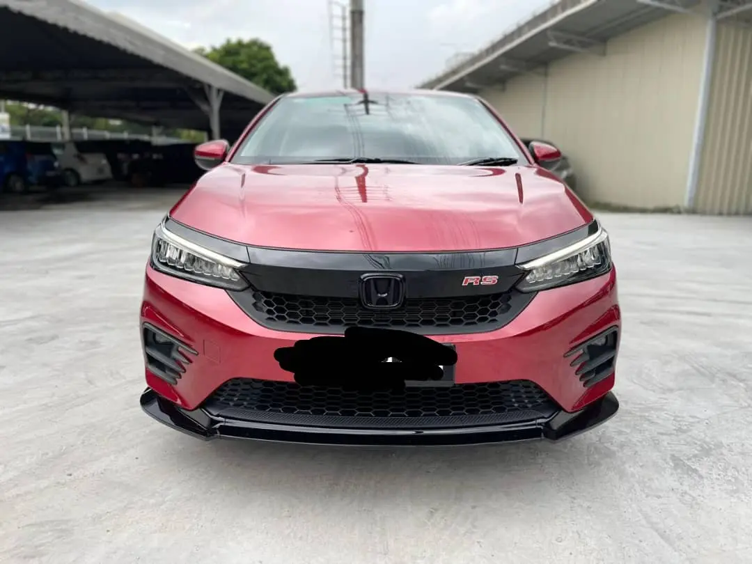 Honda City V Sensing