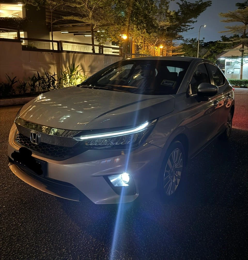 Honda City V Sensing20