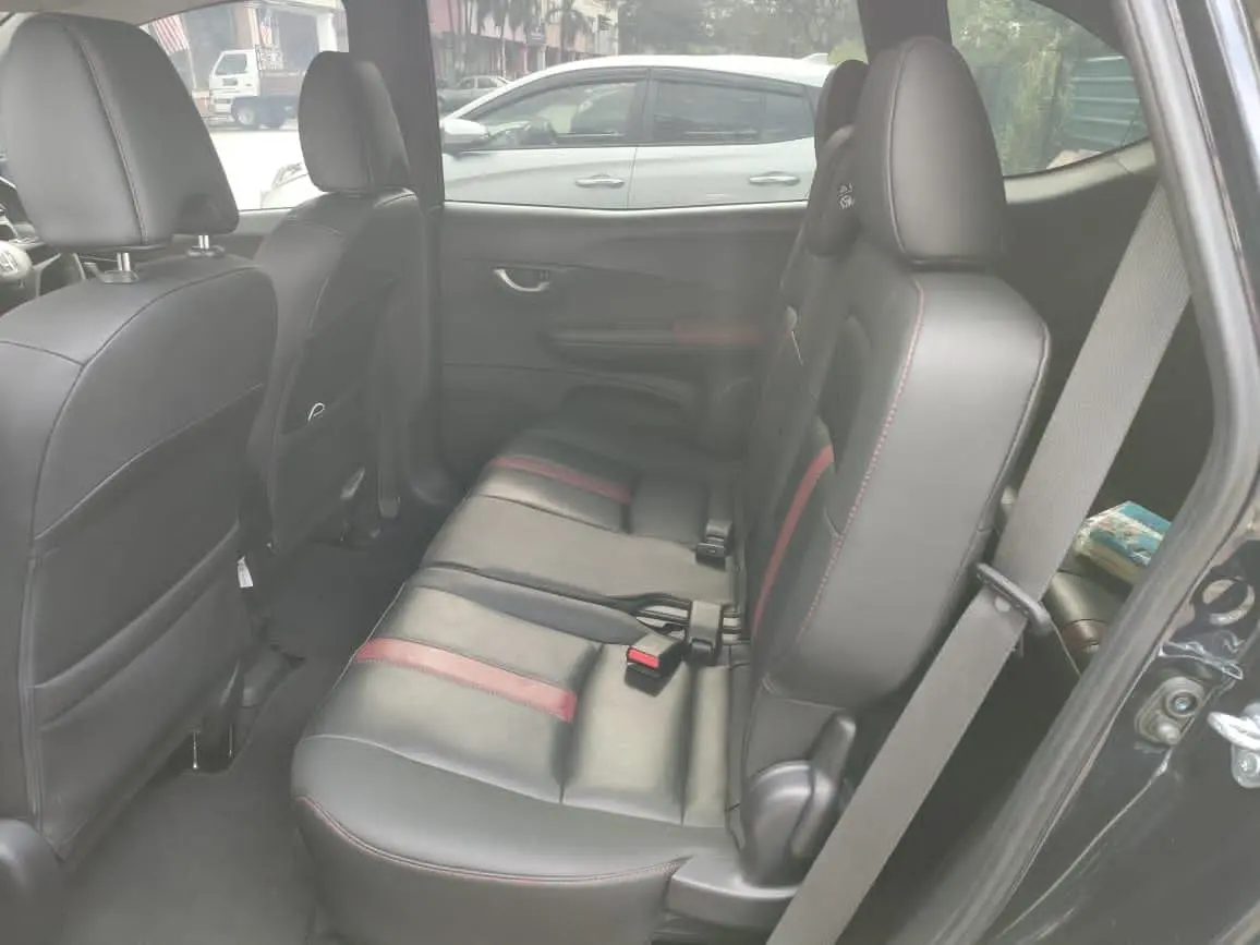 MPV Rental Honda BRV