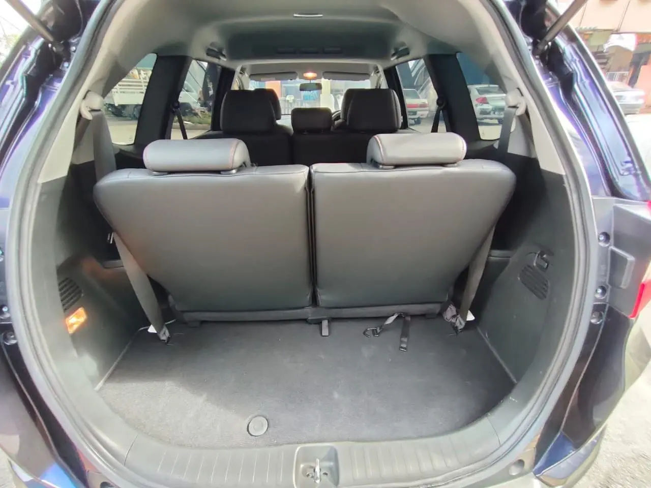 MPV Rental Honda BRV