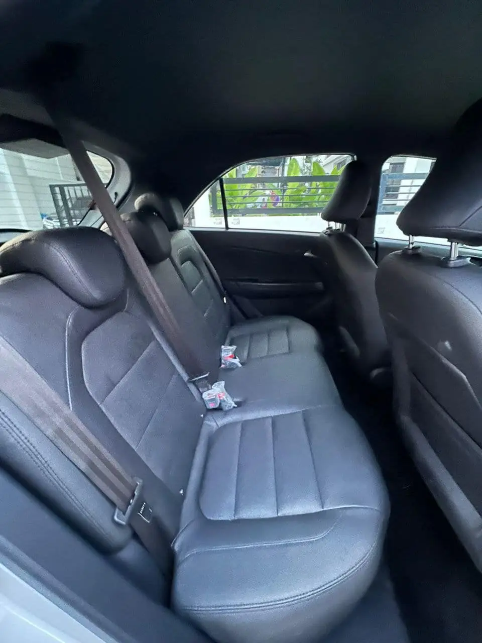 Rent Car Iriz Executive 6