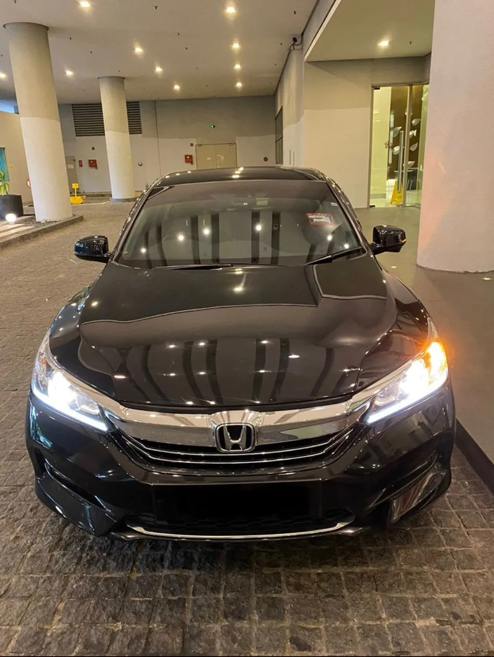 Rent Honda Accord
