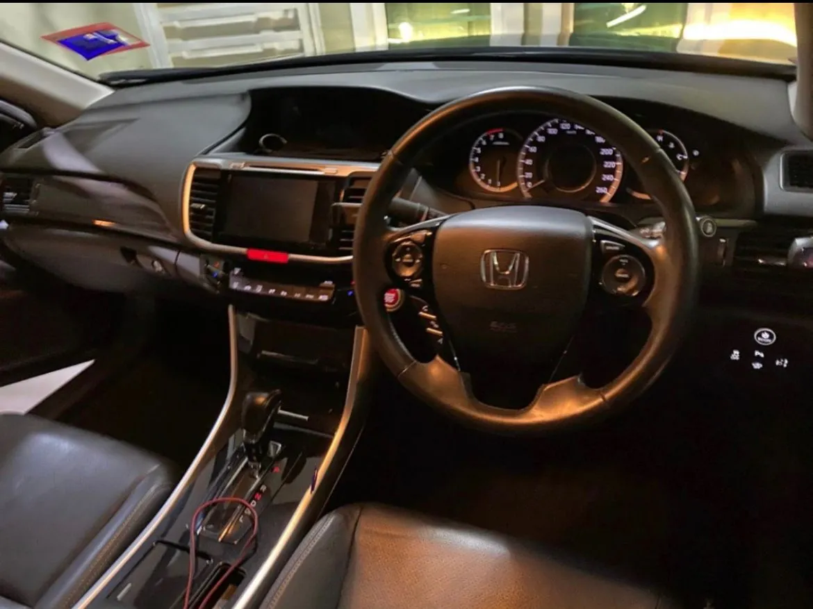 Rent Honda Accord