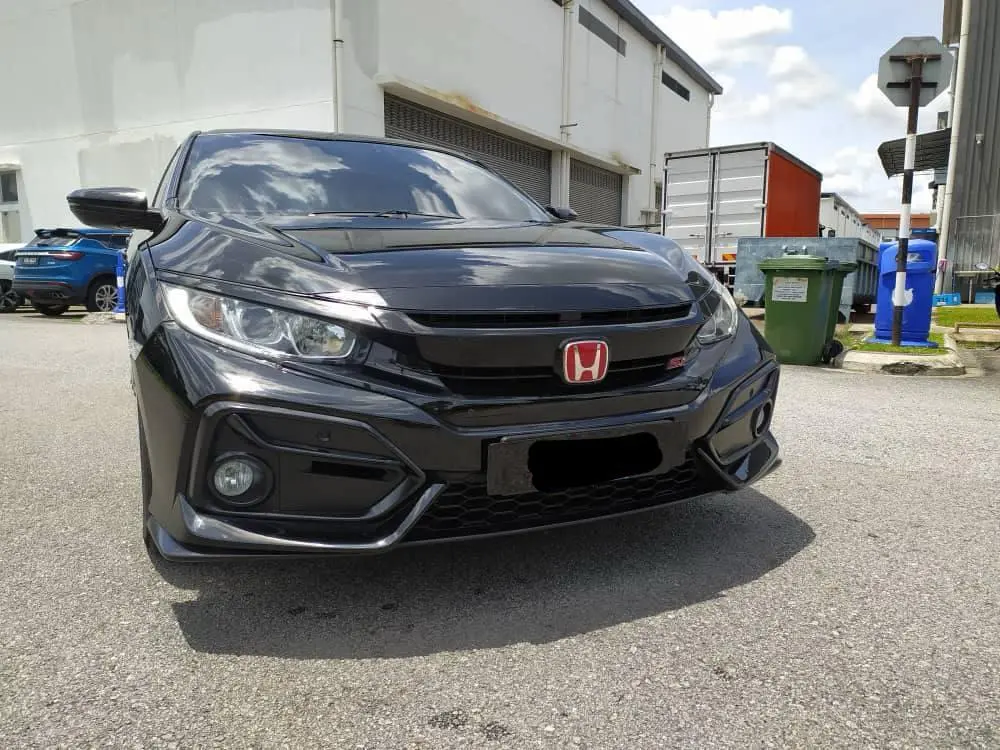 Rent Honda Civic FC