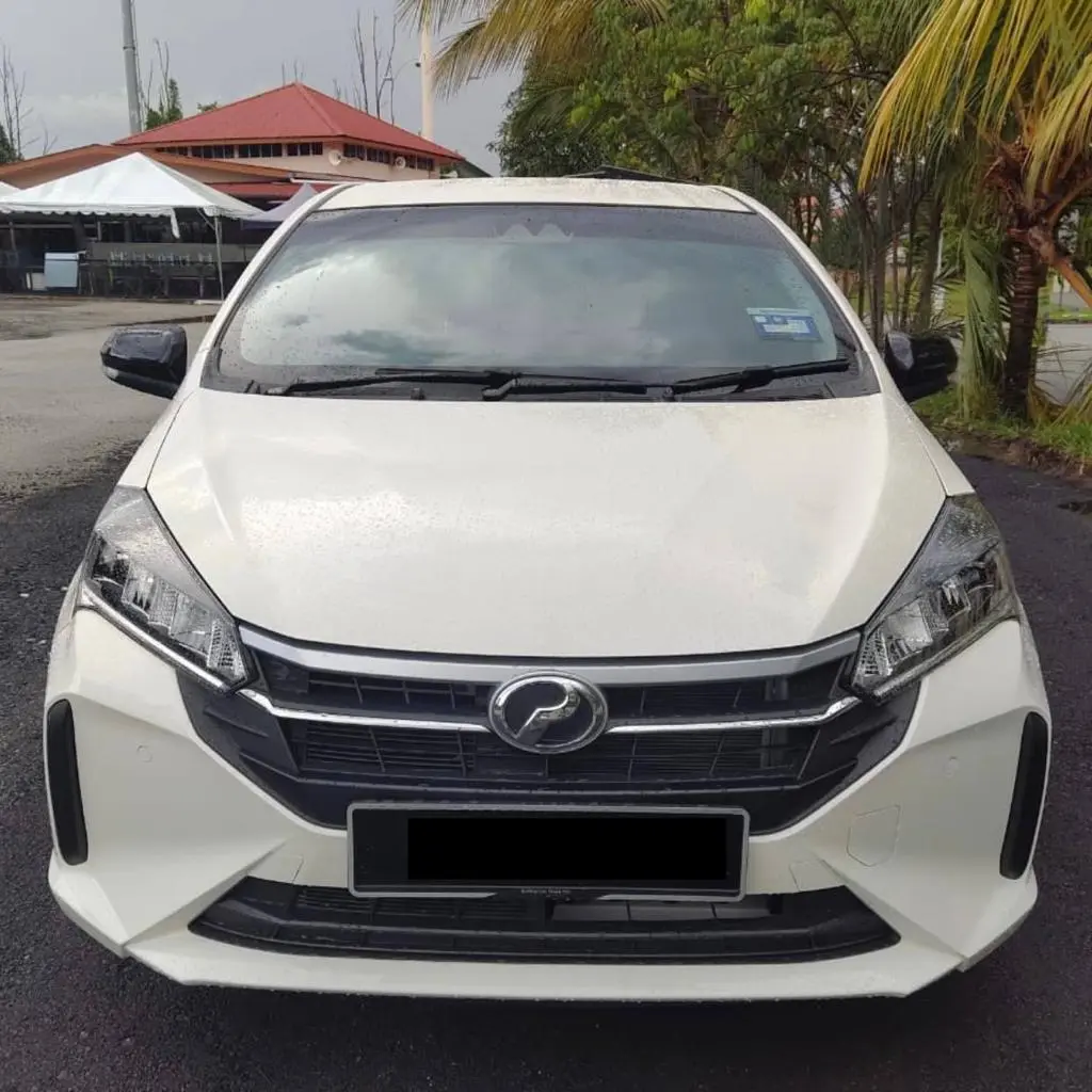 Rent Myvi Gen 3
