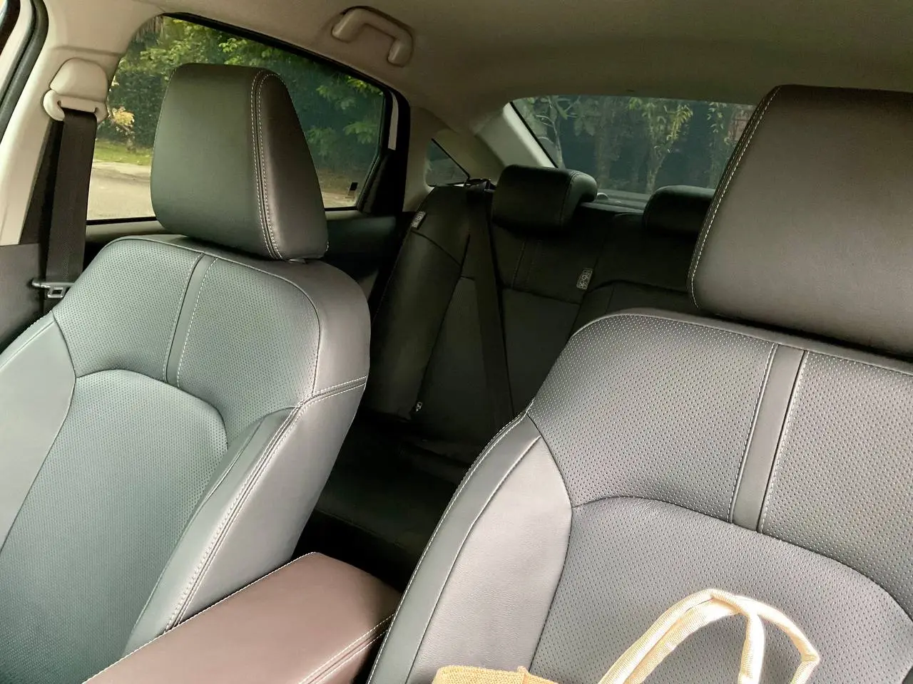 Rent All New Vios 2024