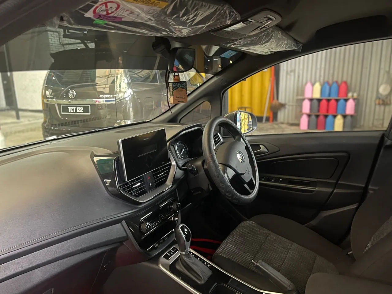 Rent Proton Iriz 1.3cc