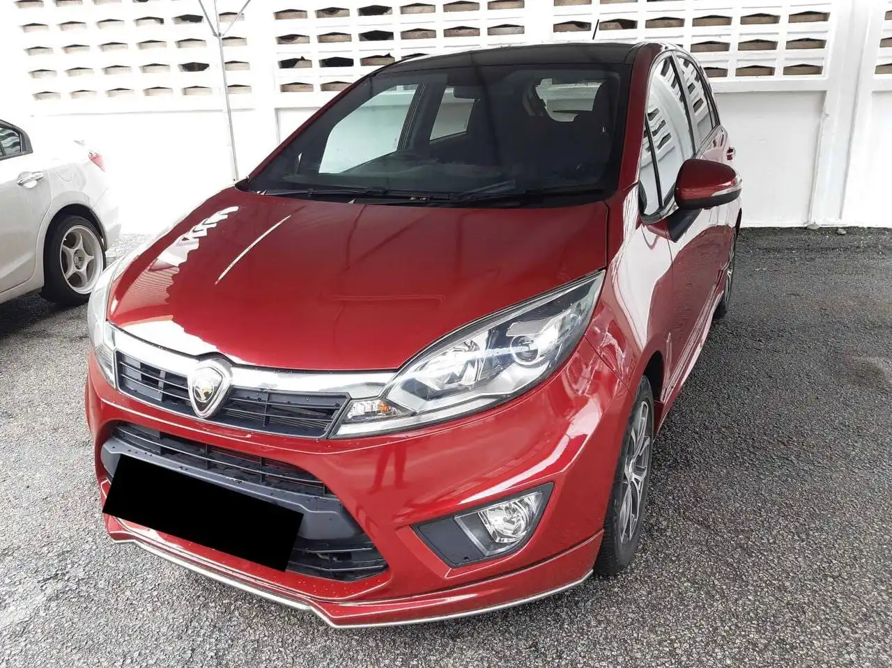Rent Proton Iriz 1.3cc