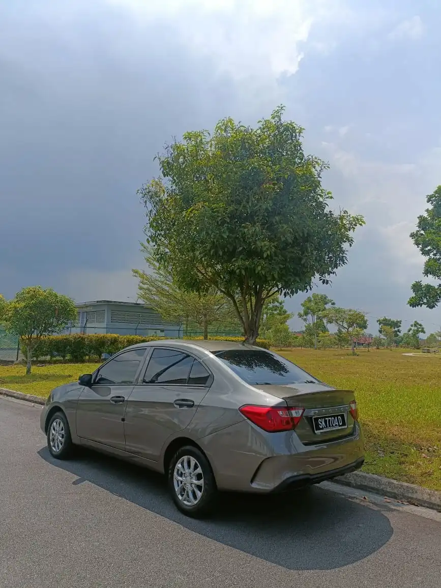 Rent Proton Saga