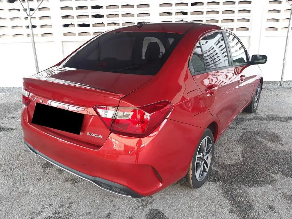 Rent Proton Saga