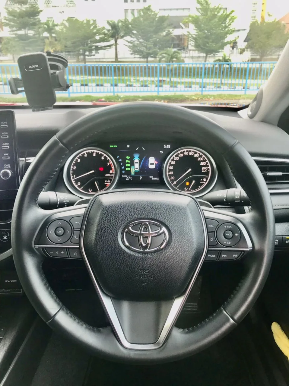 Rent Toyota Camry