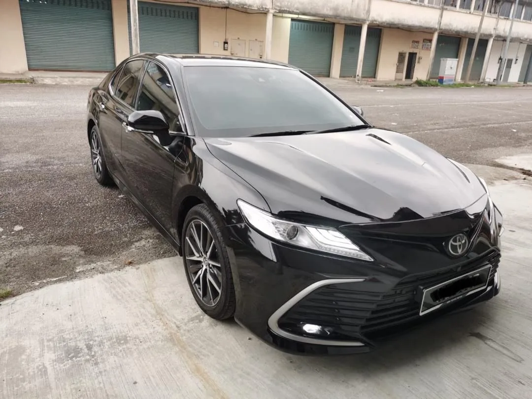 Rent Toyota Camry