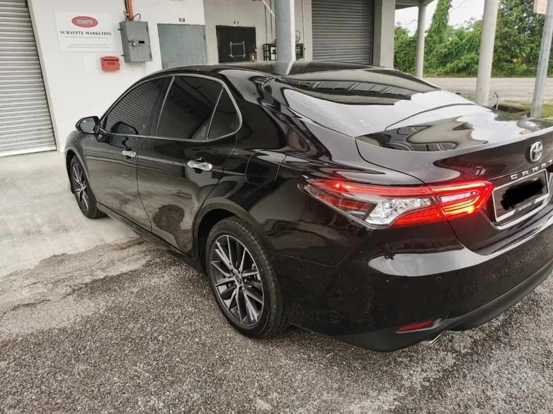 Rent Toyota Camry