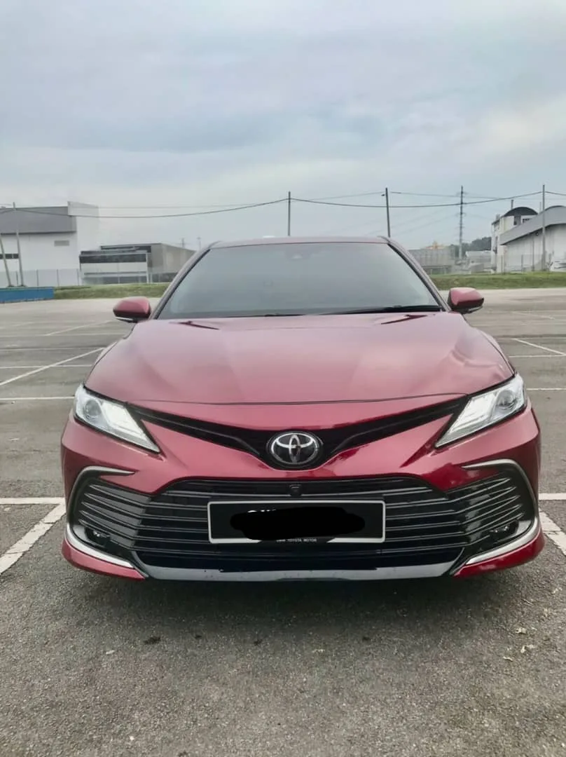 Rent Toyota Camry