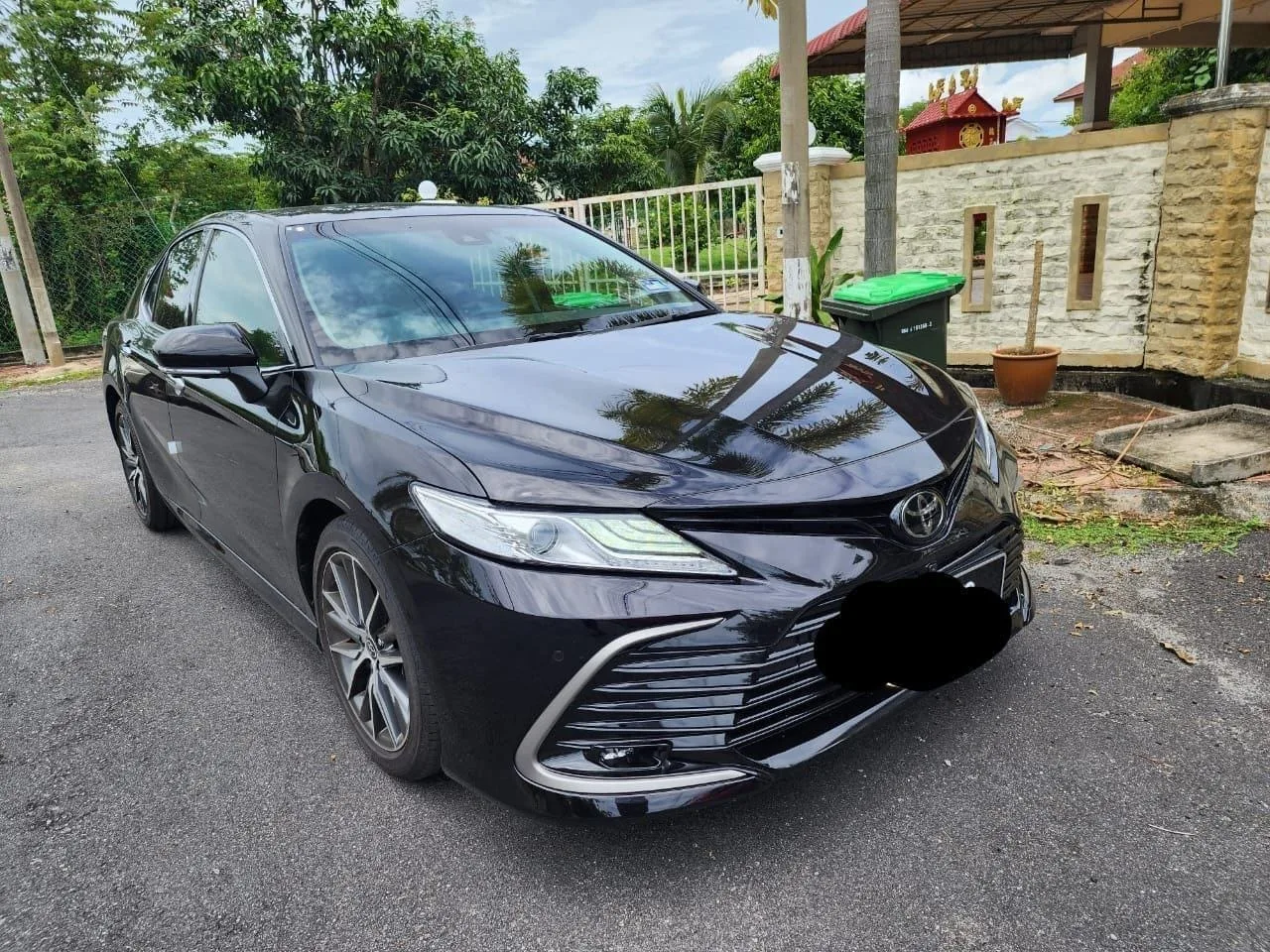 Rent Toyota Camry
