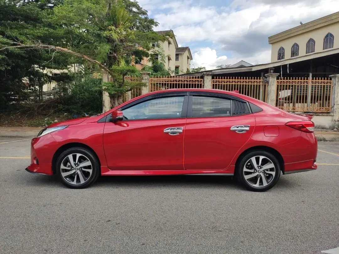 Rent Toyota Vios
