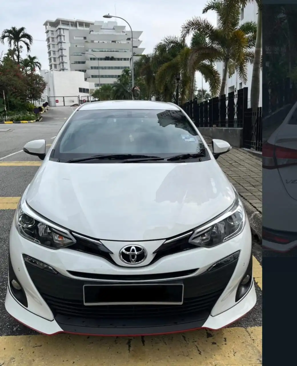 Rent Toyota Vios