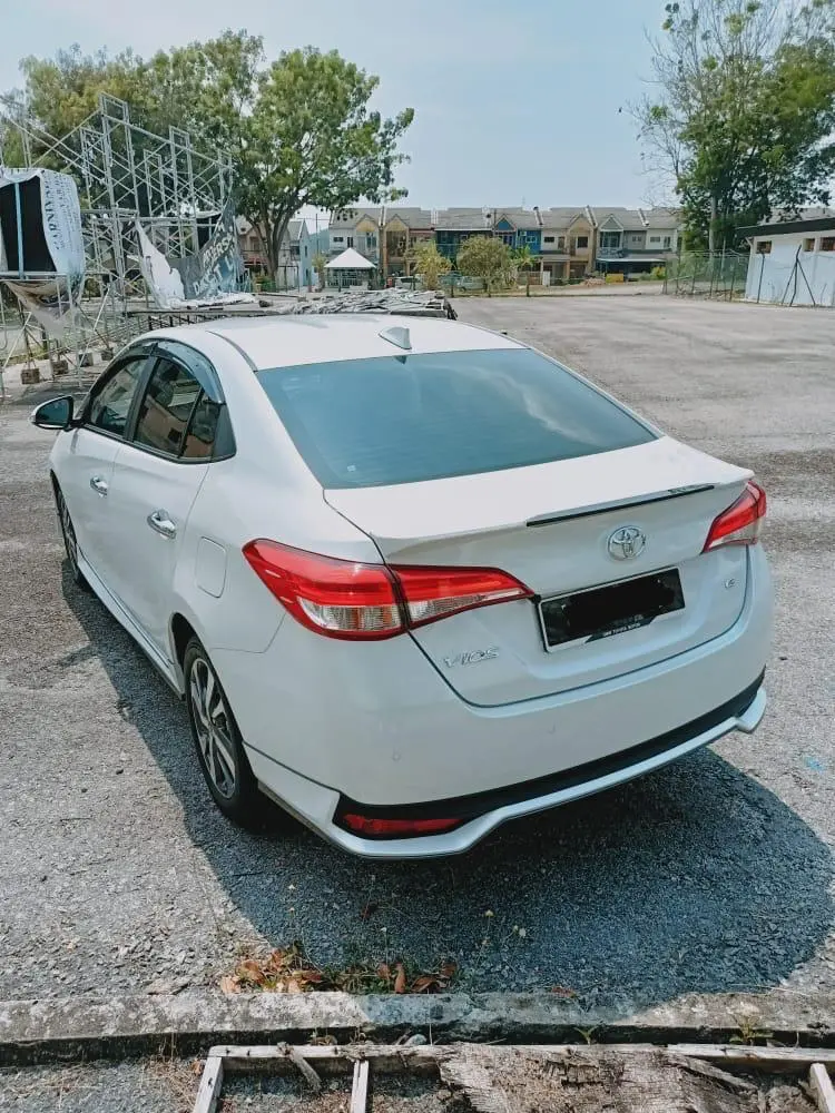 Rent Toyota Vios 26
