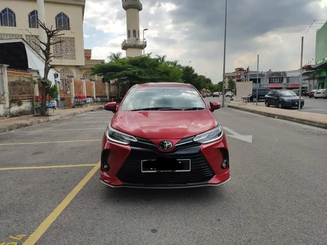 Rent Toyota Vios