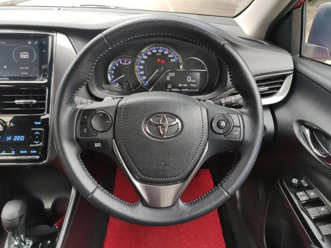 Rent Toyota Vios