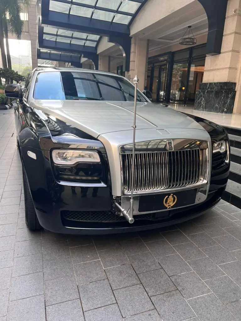 Rolls Royce