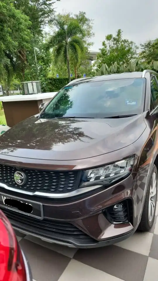 Sewa Kereta X90 - Car Rental 5