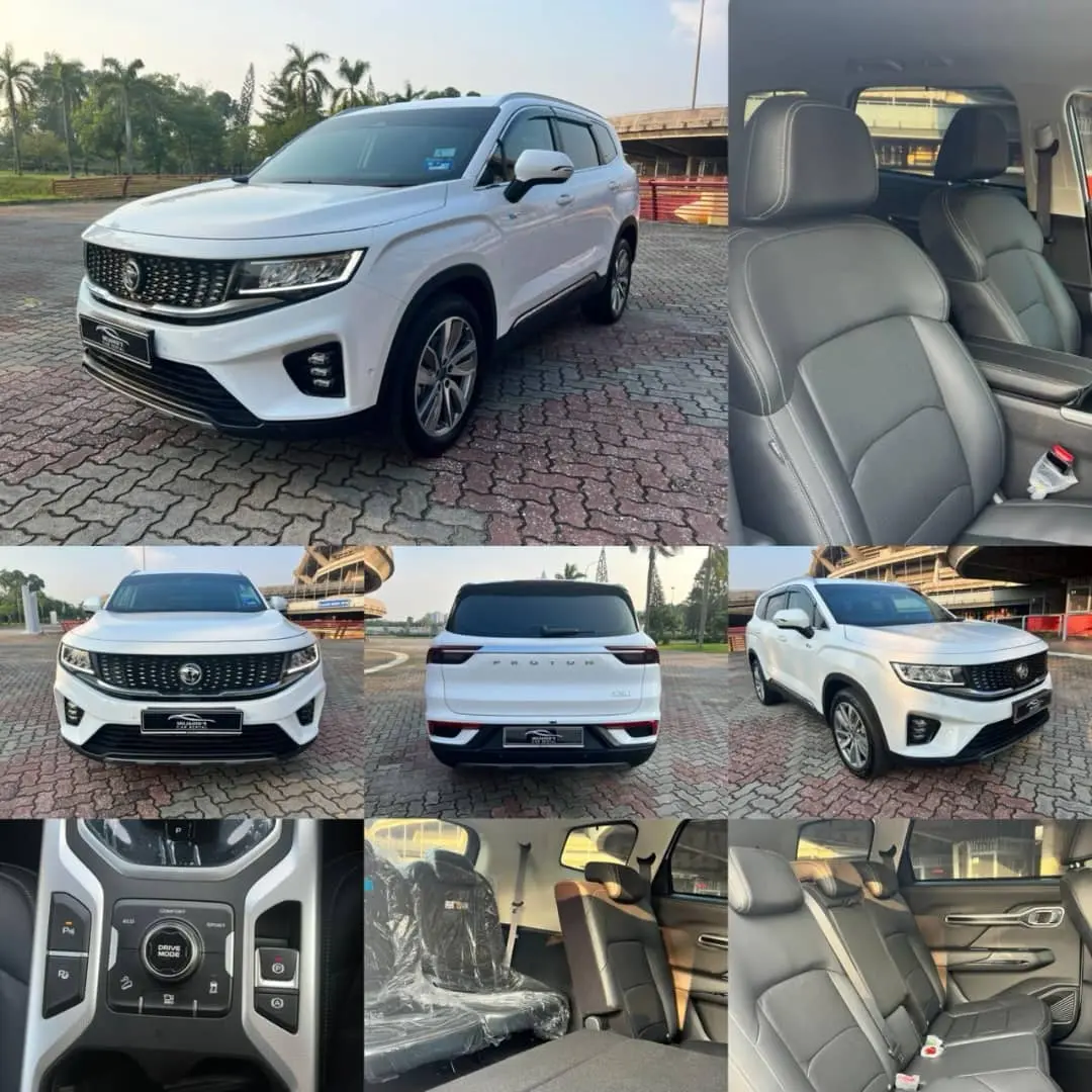 Sewa Kereta X90 - Car Rental 4