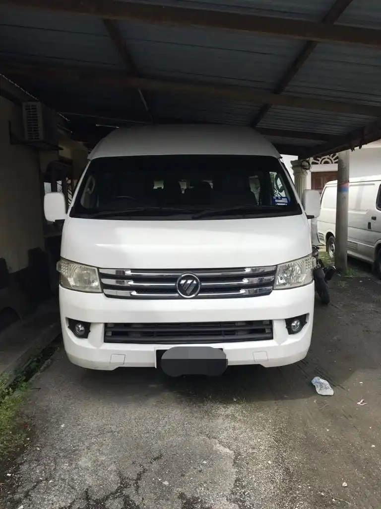 Sewa Van 15 Seater 3