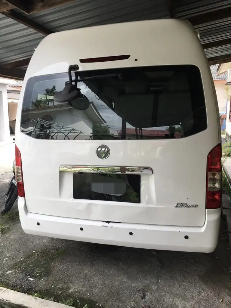 Sewa Van 15 Seater 3