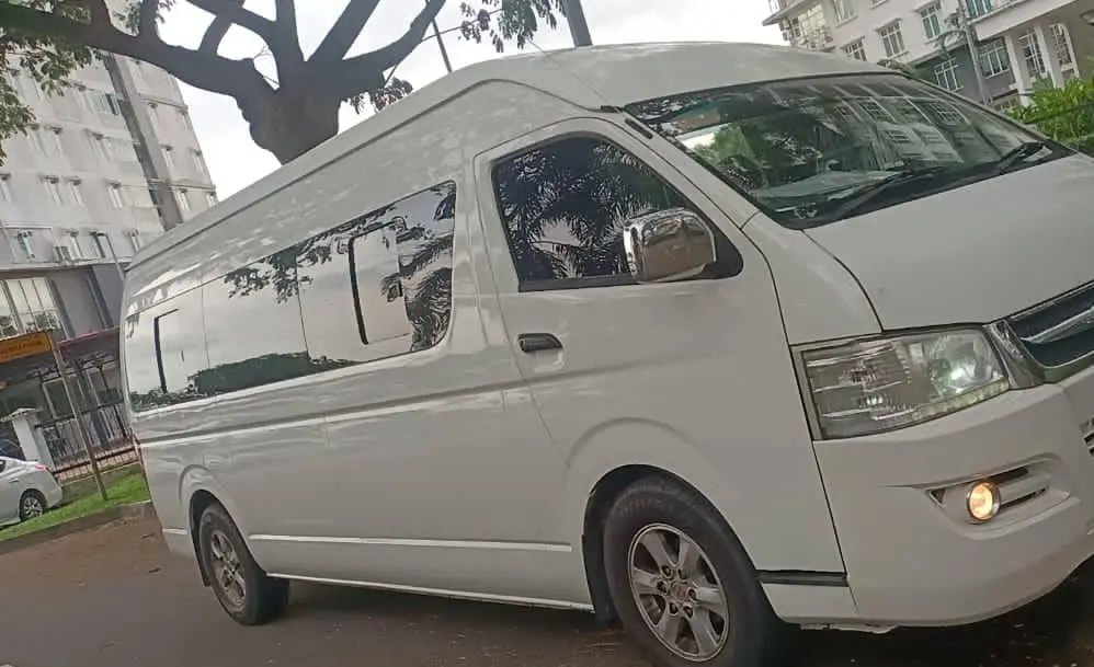Sewa Van 18 Seater