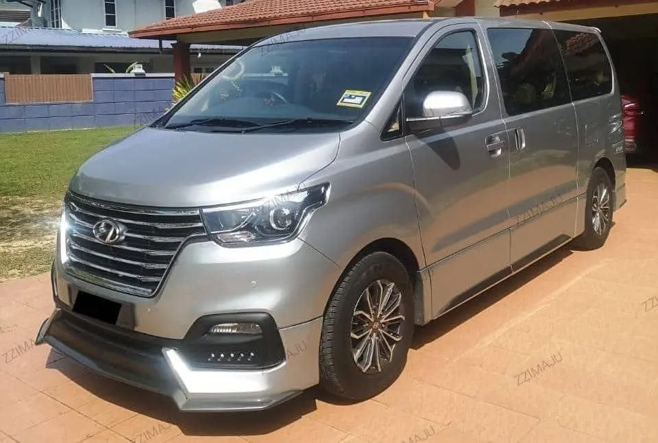 Starex-Rental-Sewa-Starex-