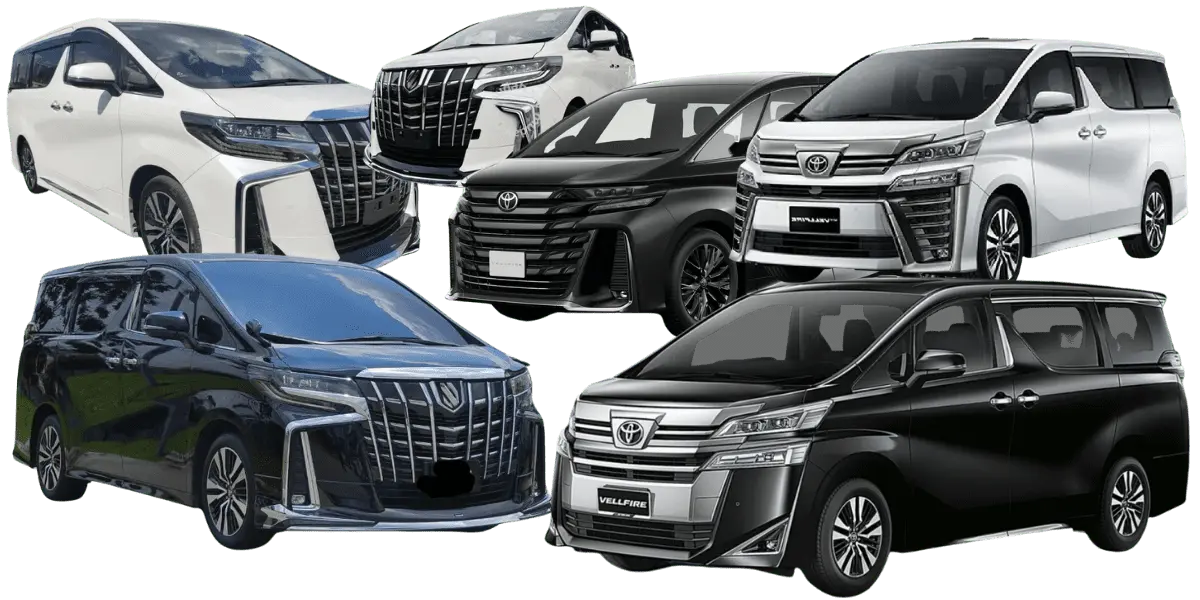 Rent-Vellfire-Alphard