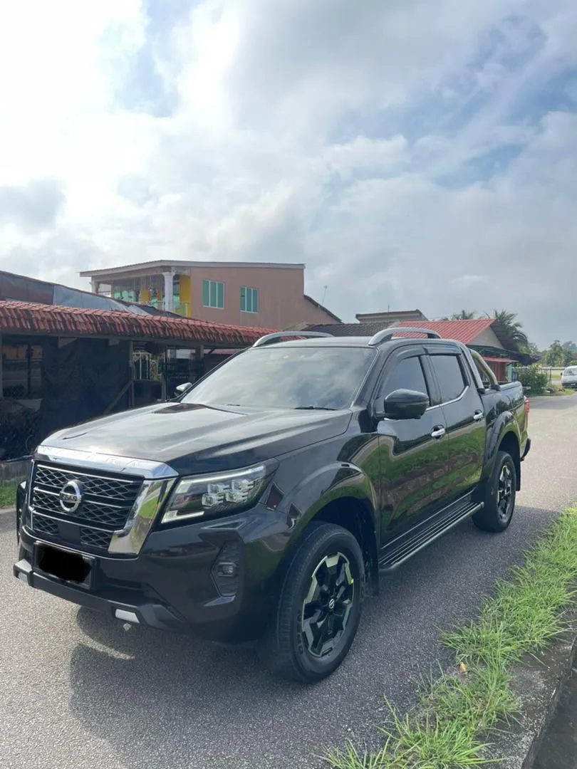 Sewa Rent Nissan Navara