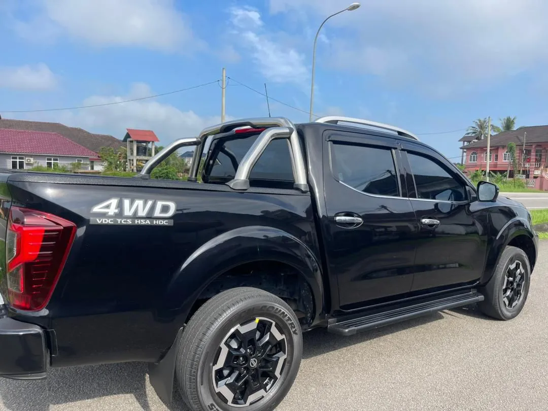 Sewa Rent Nissan Navara