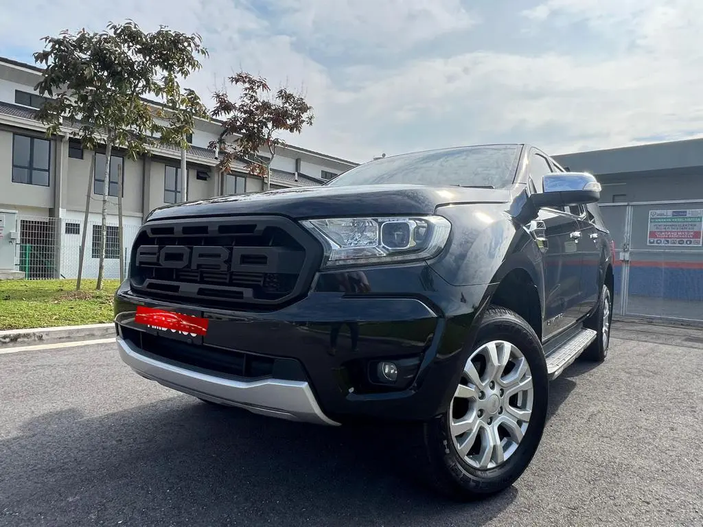 rent ford ranger