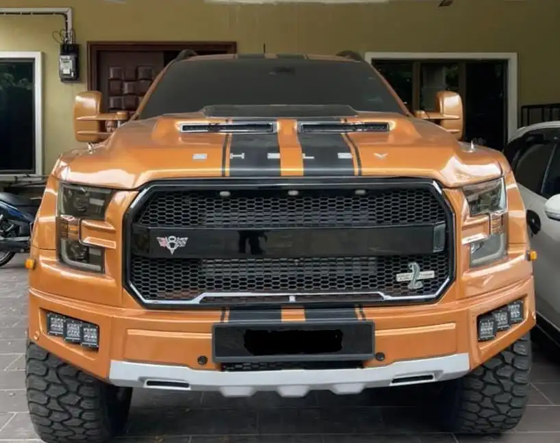 Sewa Ford Ranger Next Gen 2