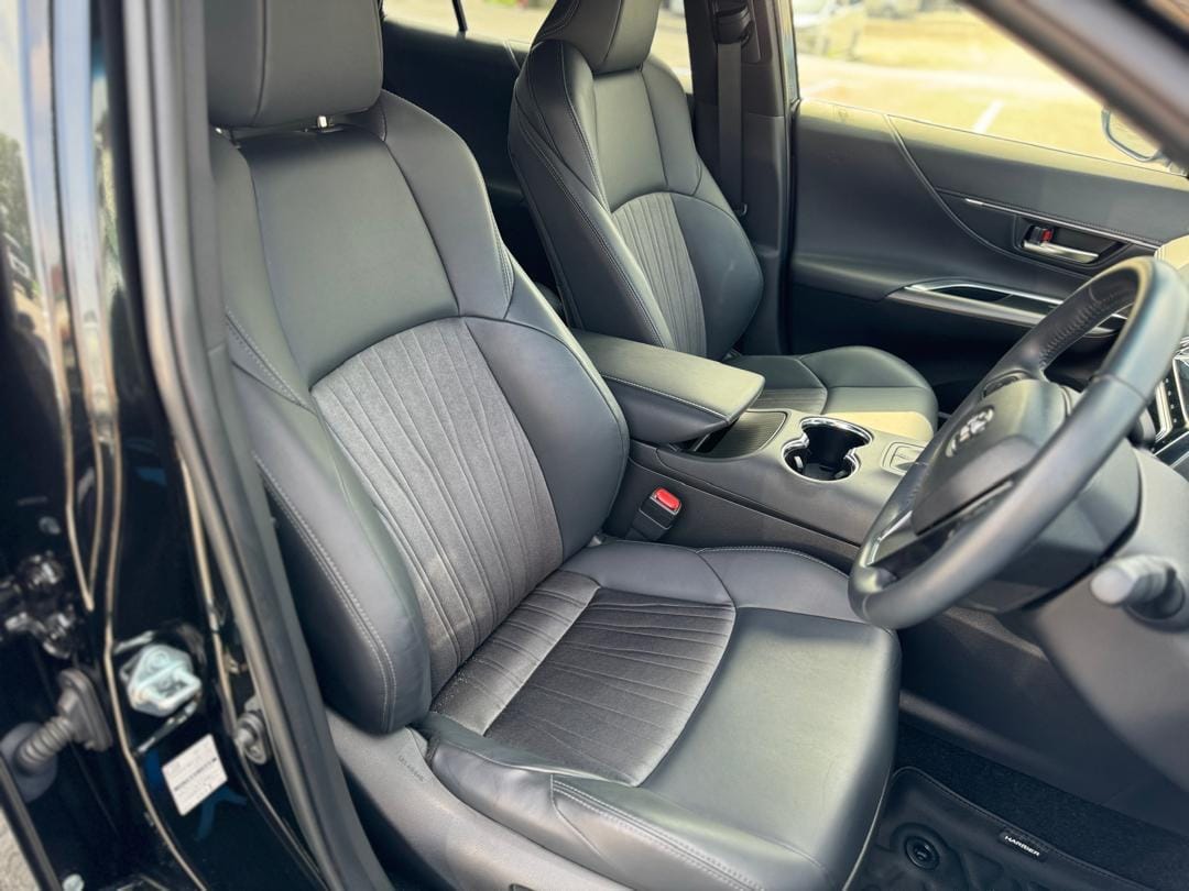 Harrier New Facelift (1)