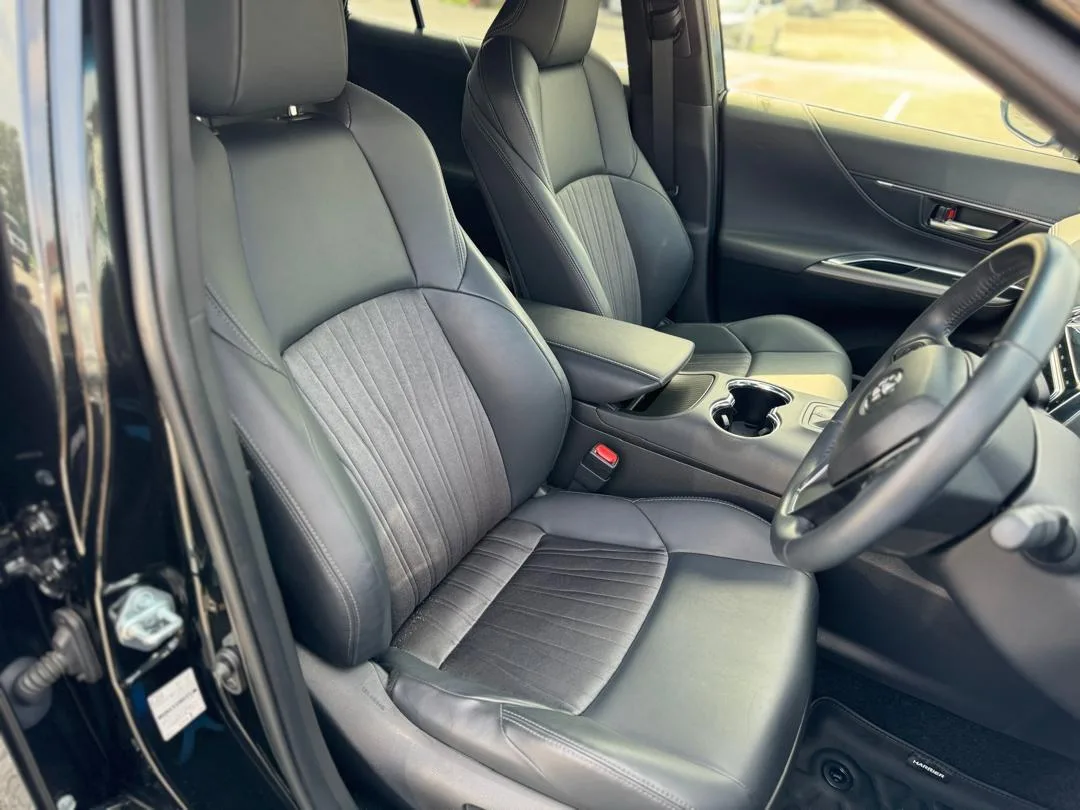 Harrier New Facelift (1)