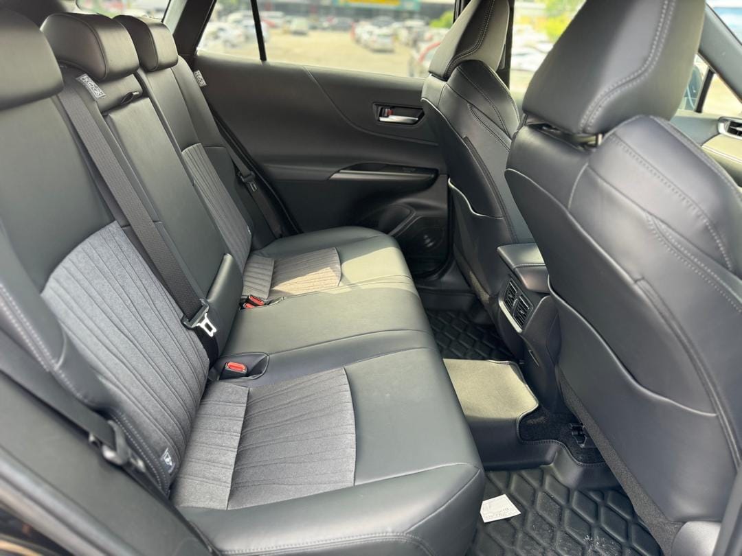 Harrier New Facelift (4)