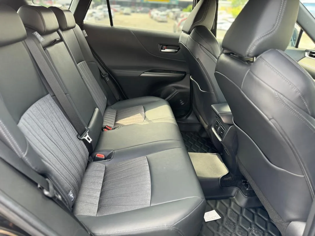 Harrier New Facelift (4)