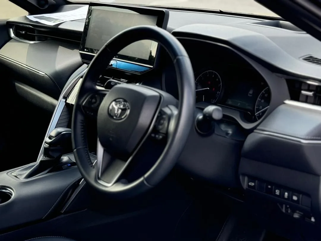 Harrier New Facelift (6)